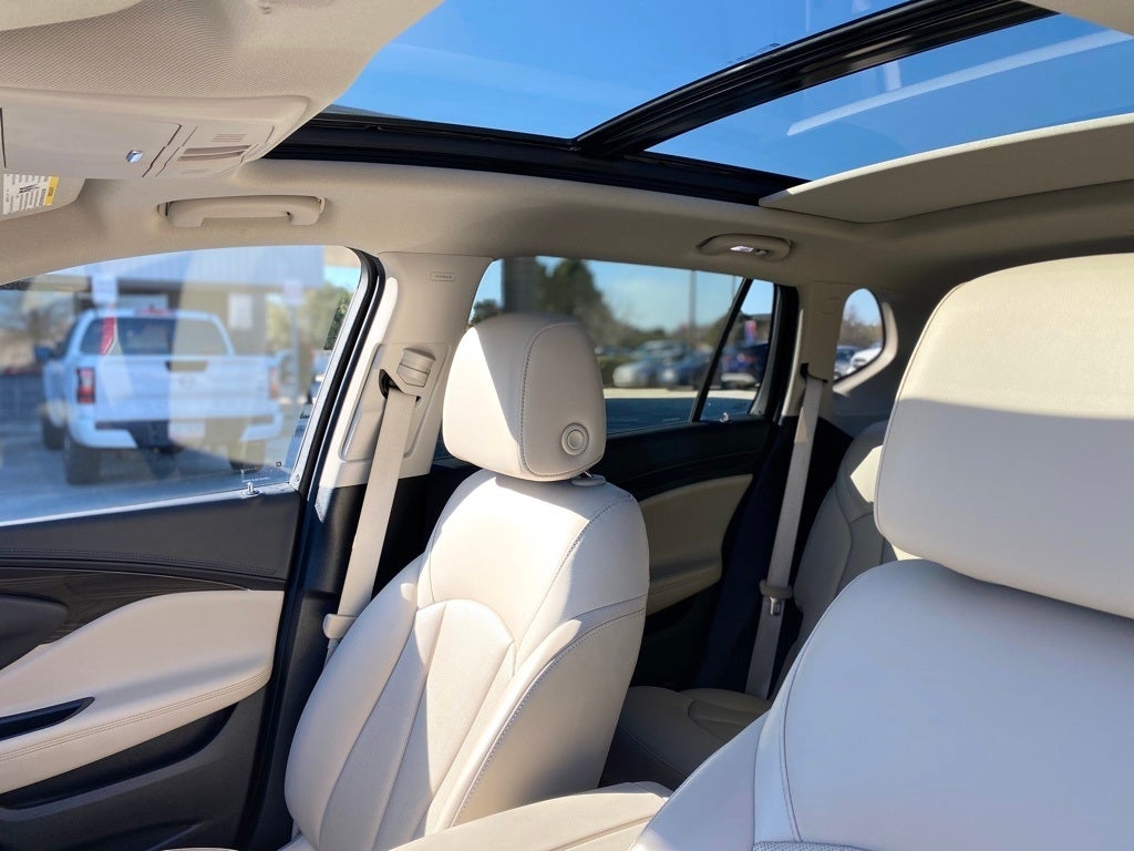2020 Buick Envision Premium I Pano Roof*Tan Leather